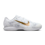 Nike Tennisschuhe Nike Vapor 12 Magnolia Allcourtschuh Herren - wei&szlig;, gold