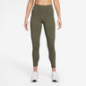 Dri-FIT One High Rise 7/8 Tight Damen - oliv, 