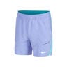 Court Dri-Fit Advantage 7in Shorts Herren-Flieder,Mint