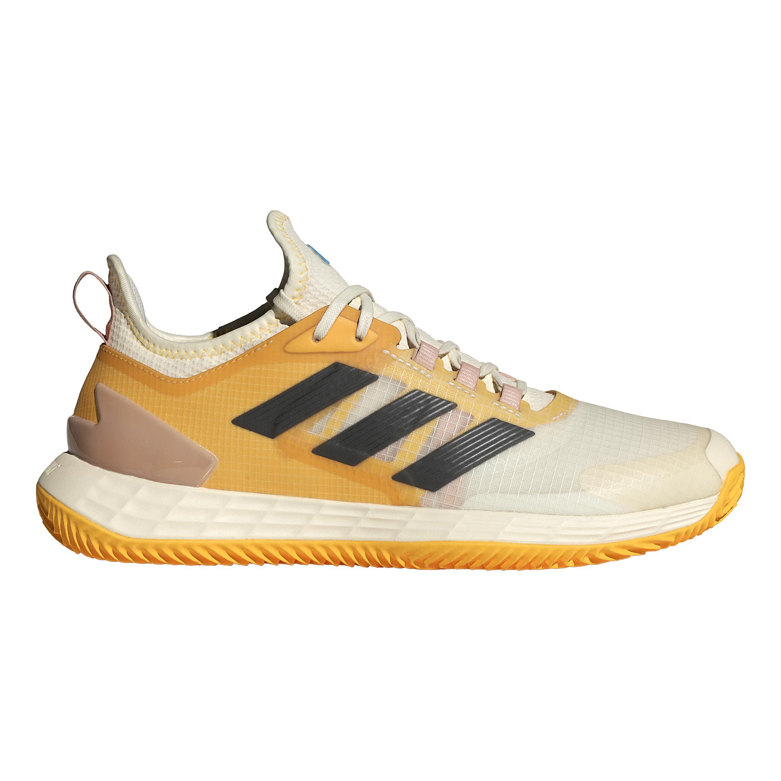 adidas Adizero Ubersonic 4.1 Sandplatzschuh Damen WeiB Caramel online kaufen Tennis Point CH