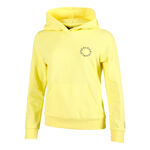 BIDI BADU Bekleidung BIDI BADU Spectrum Chill Hoody Damen-Gelb