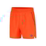 BIDI BADU Shorts BIDI BADU Solid 7in Shorts Herren-koralle