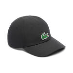Lacoste Bekleidung Lacoste Djokovic Cap Herren-schwarz