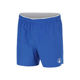 Bild von Crush Chip 5in Shorts Herren-blau, wei&szlig;