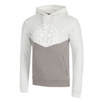 BIDI BADU Bekleidung BIDI BADU Lunis Lifestyle Hoody Herren-Creme,Grau