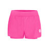 Crew 2in1 Shorts M&auml;dchen-Pink