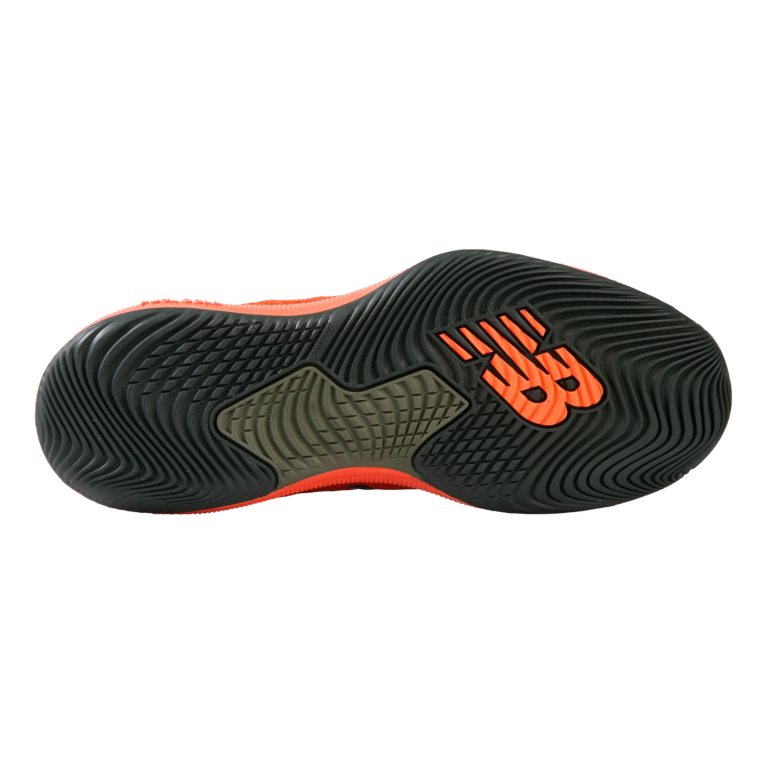 New balance 996 grau orange cheap