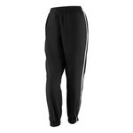 Wilson Bekleidung Wilson Team II Woven Trainingshose Damen-Schwarz,Weiß