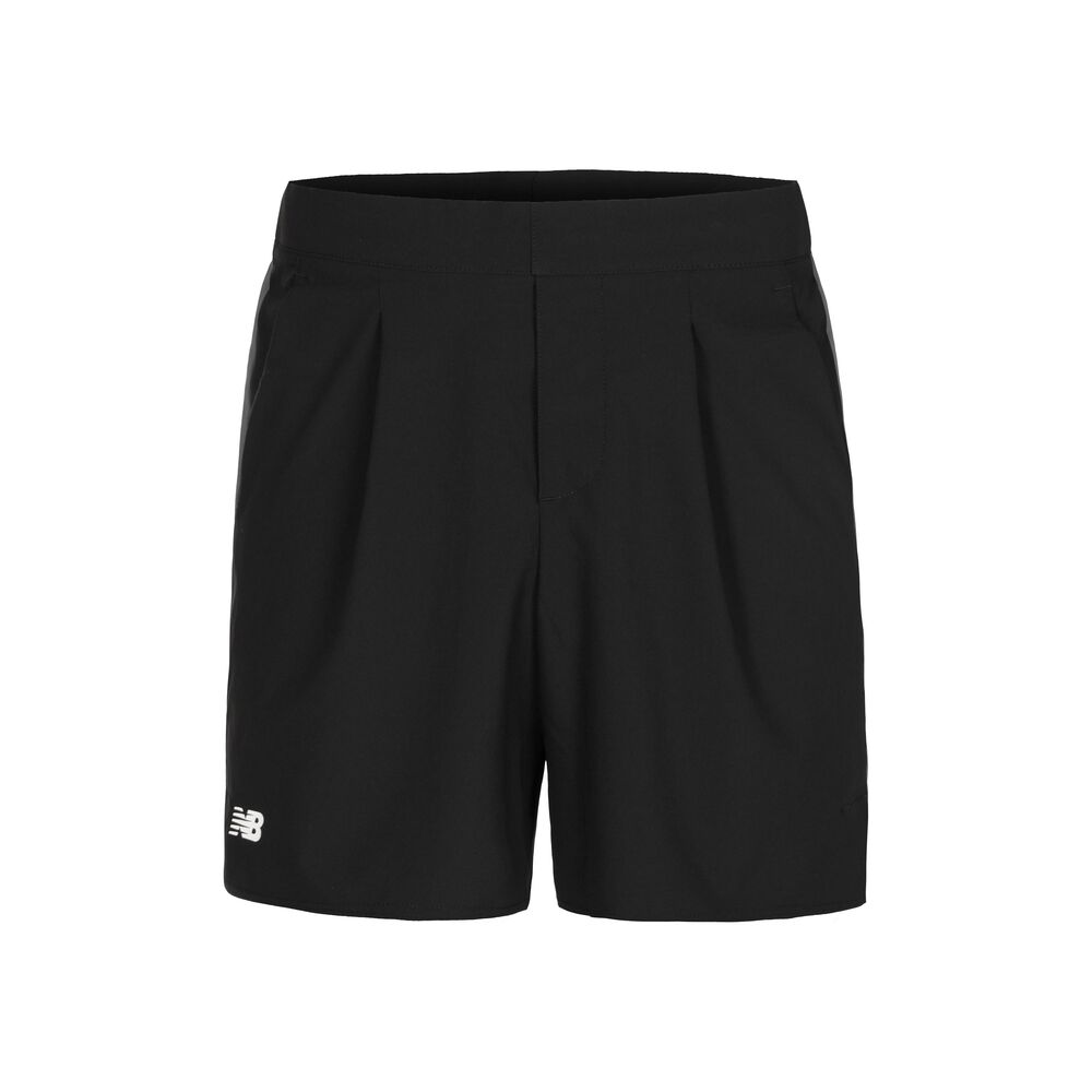 New Balance Tournament Shorts Herren - Schwarz