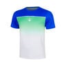 Receiver Faded T-Shirt Jungen - blau, wei&szlig;