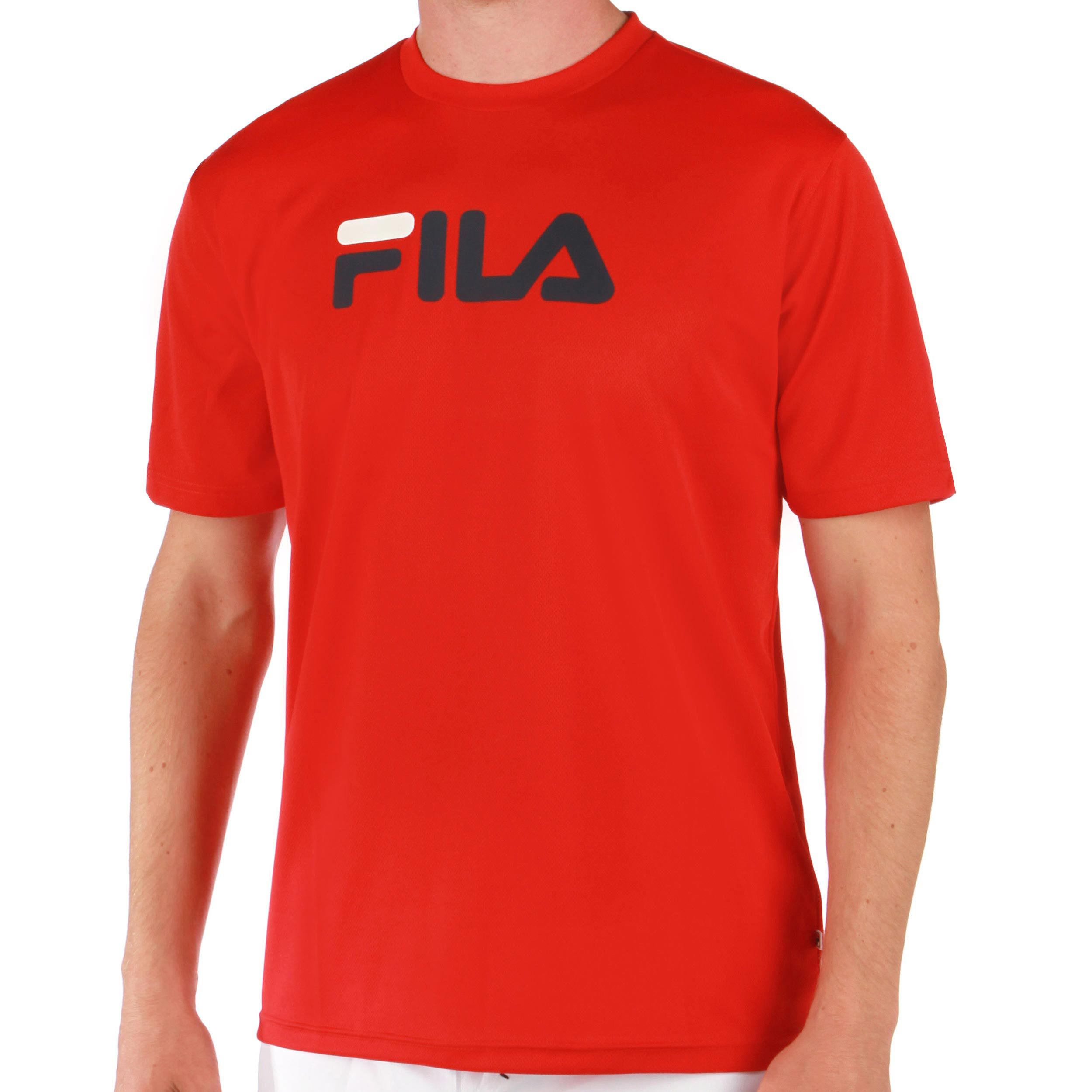 Fila t shirt herren clearance