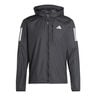 Own The Run Laufjacke Herren-Schwarz