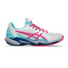 Solution Speed FF 3 Padelschuh Herren-Weiß,Pink