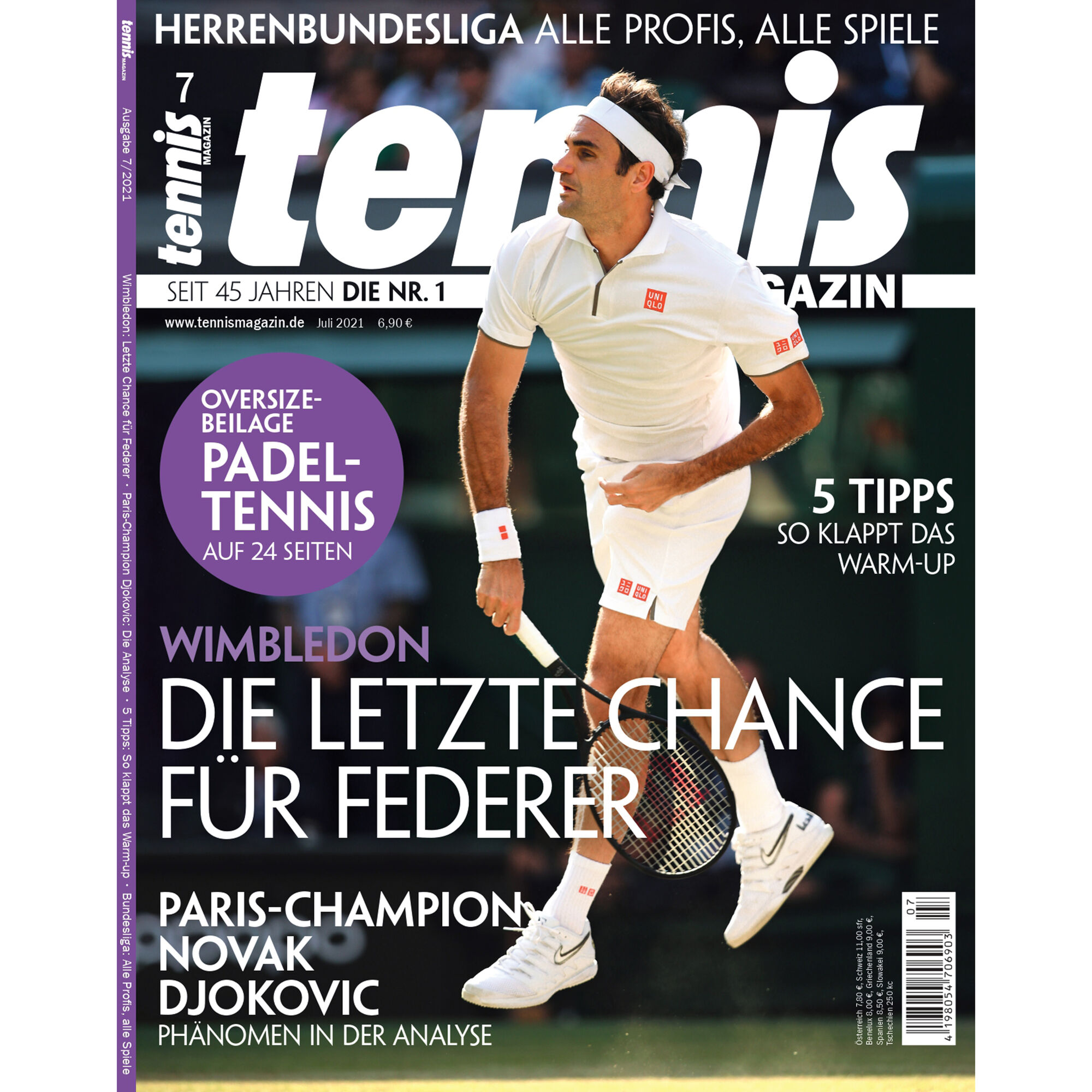 Tennis Magazin