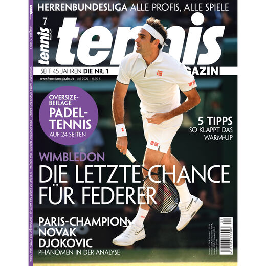Tennis Magazin