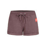Quiet Please Bekleidung Quiet Please Crossroad Easy Shorts Damen-Lila