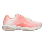 Lotto Tennisschuhe Lotto MIRAGE 300 III Teppichschuh Damen-Weiß,Pink