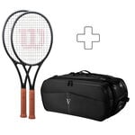 Schlägerpaket Wilson Wilson RF 01 Turnierschläger