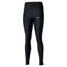 Trail Multipocket Lauftight Damen-Schwarz