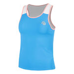 BB by Belen Berbel Bekleidung BB by Belen Berbel Shanghai Tank-Top Damen-Blau