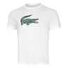 Core T-Shirt Herren-Weiß