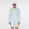 Ade Longsleeve Herren-Hellblau