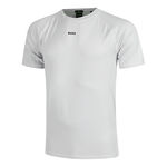 BOSS Bekleidung BOSS Tee Active 1 T-Shirt Herren-Hellgrau