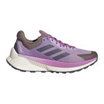 adidas Laufschuhe adidas Terrex Soulstride Flow Trailschuh Damen - flieder, lila