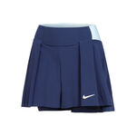 Nike Bekleidung Nike Court Dri-Fit Slam Shorts Damen - blau, hellblau