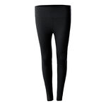 Nike Bekleidung Nike Dri-Fit One Mid Rise Tight Damen - schwarz, weiß