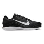 Nike Tennisschuhe Nike Zoom Vapor 12 Sandplatzschuh Herren-schwarz