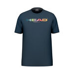 HEAD Rainbow T-Shirt Junior