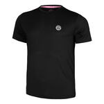 BIDI BADU Bekleidung BIDI BADU Crew T-Shirt Herren-Schwarz