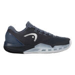 HEAD Sandplatzschuh HEAD Revolt Pro 5.0  Sandplatzschuh Herren-dunkelblau, t&uuml;rkis