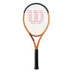 Wilson Tennisschl&auml;ger Wilson Burn 100 S V6.0 Turnierschl&auml;ger besaitet