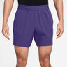 Court Dri-Fit Advantage 6in Shorts Herren-Lila