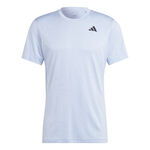 adidas Bekleidung adidas Freelift T-Shirt Herren - hellblau, 