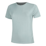 adidas Tennisbekleidung adidas D4T T-Shirt Damen-salbei