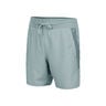 Launch Pro 2n1 7in Laufshorts Herren - petrol, blaugrau