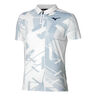 Daybreakers Shadow Polo Herren-Wei&szlig;,Grau