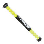 Dunlop Trainerbedarf Dunlop Ballsammelröhre-Gelb,Schwarz