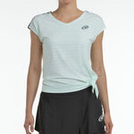 Bullpadel Bekleidung Bullpadel Adoros T-Shirt Damen-Mint