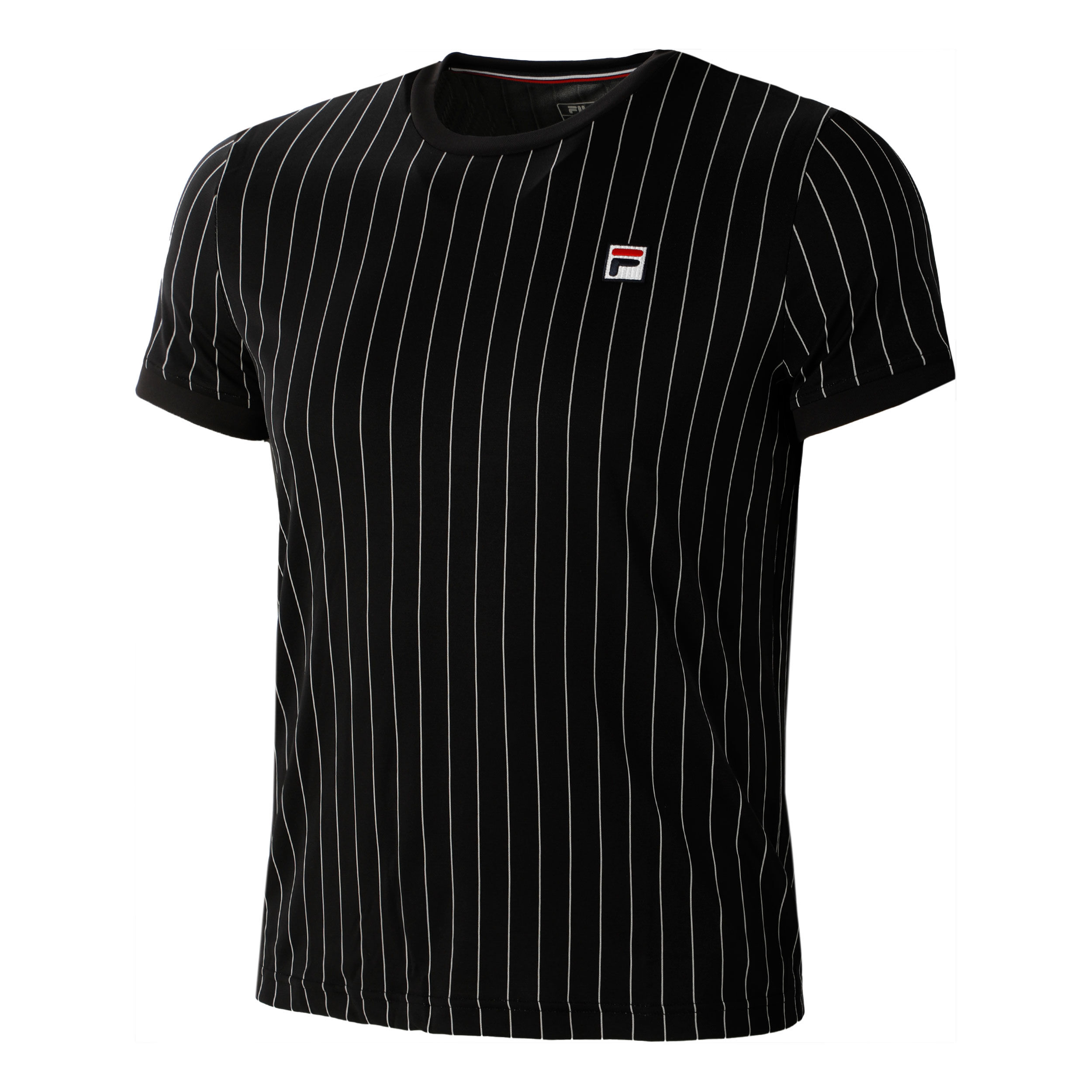 T shirt fila rayure homme store