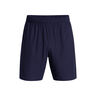 Tech Vent 7in Shorts Herren-Dunkelblau