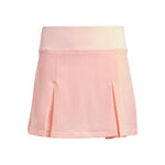 adidas Bekleidung adidas Club Pleat Rock Mädchen-Rosa