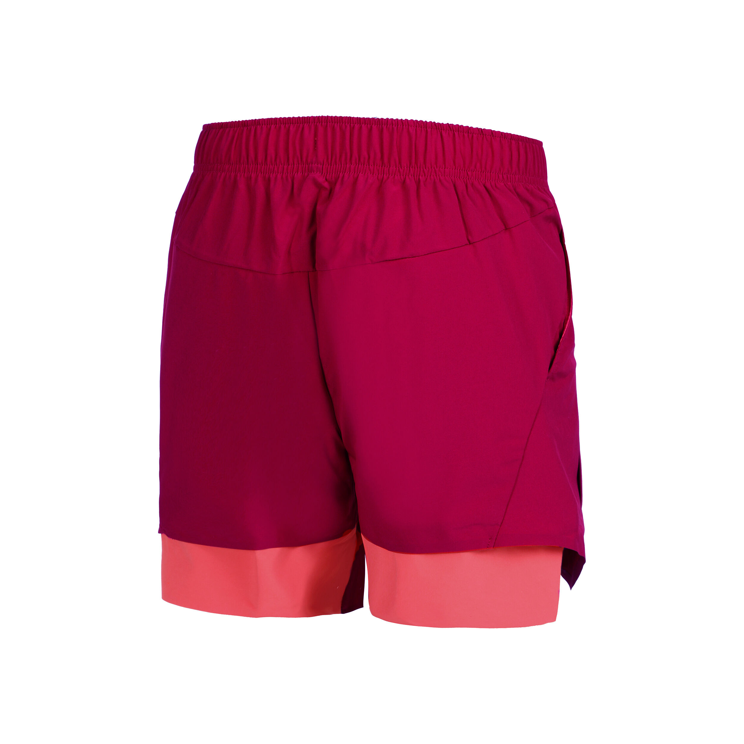 Nike Dri Fit Court Slam Shorts Herren Rot online kaufen Tennis Point CH