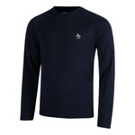 Original Penguin Bekleidung Original Penguin RAGLAN PERFORMANCE Sweatshirt Herren-Dunkelblau