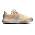 On Tennisschuhe On THE ROGER ADV Pro W AC Allcourtschuh Damen-beige, apricot