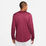 Court Dri-Fit Advantage Half-Zip Longsleeve