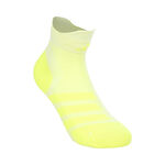 adidas Bekleidung adidas Adizero  Laufsocken Unisex-neongelb